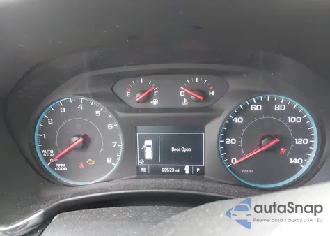 2018 Chevrolet Equinox Lt from USA, damaged, VIN 2GNAXSEV2J6165662